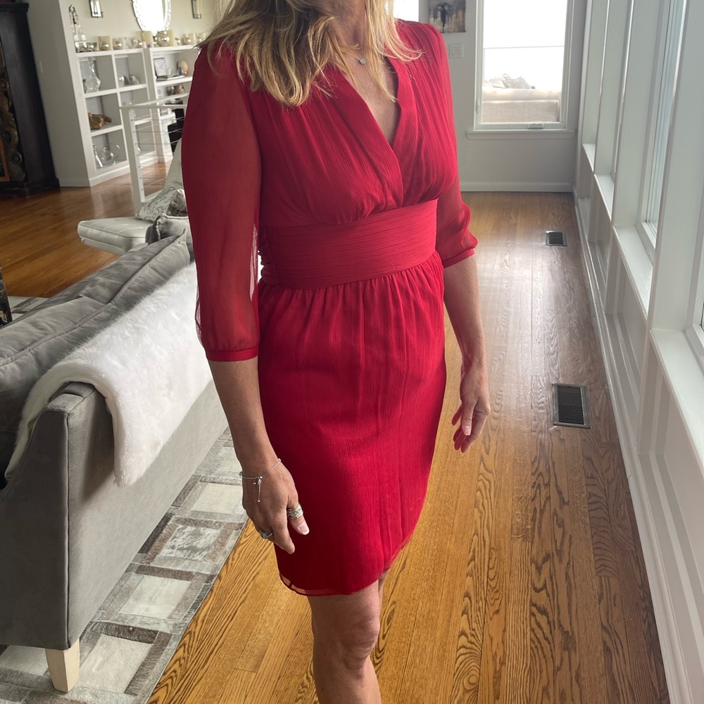 Catherine Malandrino size six with tags. Never worn